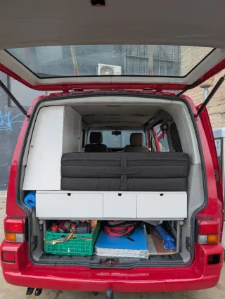 Volkswagen Multivan 1998