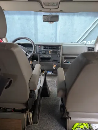 Volkswagen Multivan 1998