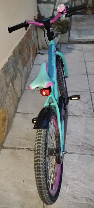 Bicicleta infantil Bikestar 20 pulgadas