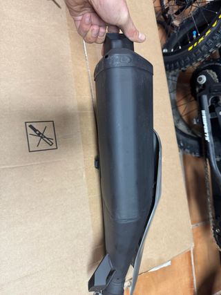 Tubo de escape XADV 750 (2025-2026)