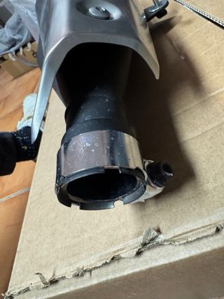 Tubo de escape XADV 750 (2025-2026)
