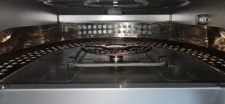 Forno per Pizza Professionale RGV Vulcano