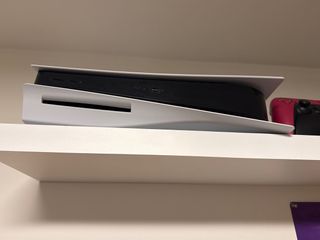 Consola PS5 Fat Blanca