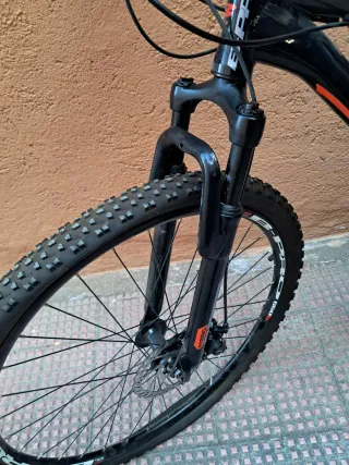 Bicicleta BPRO M250