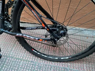 Bicicleta BPRO M250