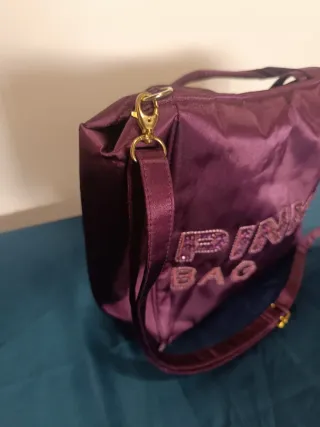 PINKO BAG BOLSO 32x12x30 ORIGINAL