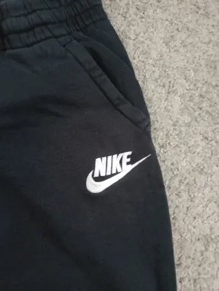Pantaloni Nike Bambino Neri