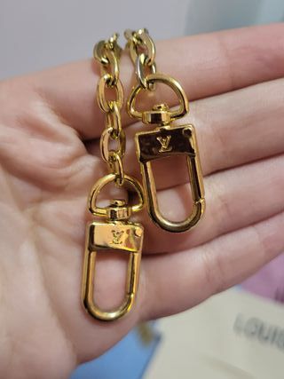 Borsa con Logo Beige/Marrone