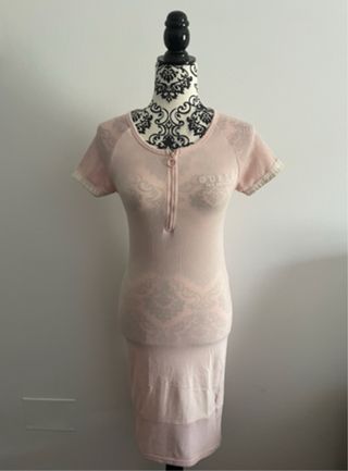 Vestido Guess Rosa