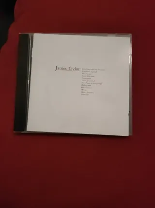 CD James Taylor Greatest Hits