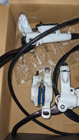 Frenos Tektro Auriga Comp