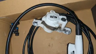 Frenos Tektro Auriga Comp