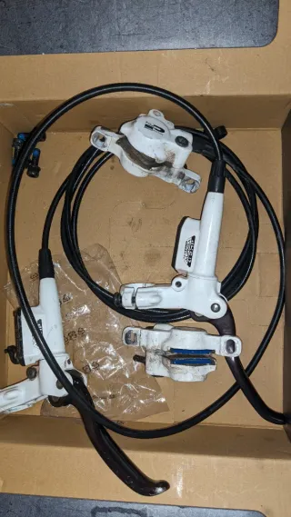 Frenos Tektro Auriga Comp