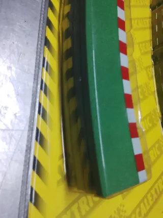 Scalextric Bordes Pista Curva R4