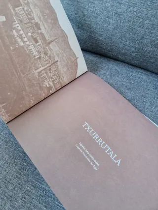 Txurrutala - Egiako leku historikoak