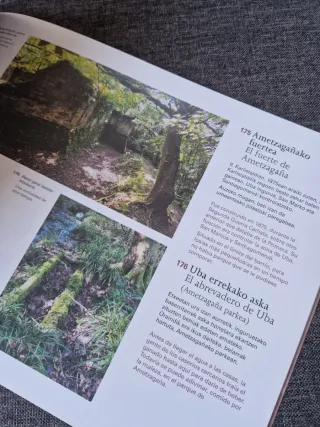 Txurrutala - Egiako leku historikoak