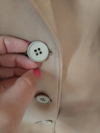 Giacca donna taglia L vintage