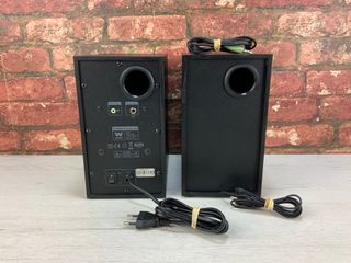 Altavoces 2.0 Woxter DL-410