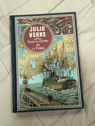 Viaje al centro de la Tierra