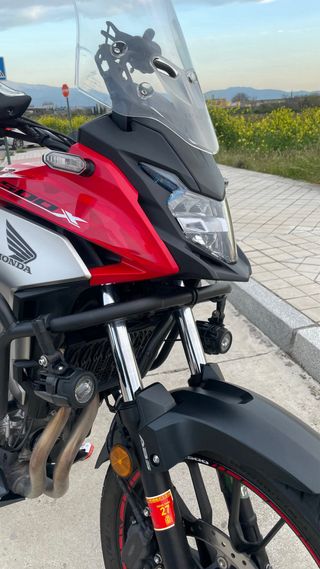 Honda CB500X FULL
