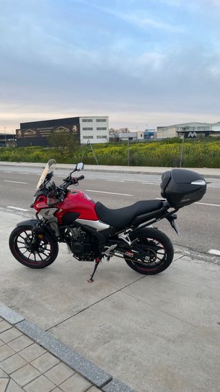 Honda CB500X FULL