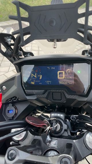 Honda CB500X FULL
