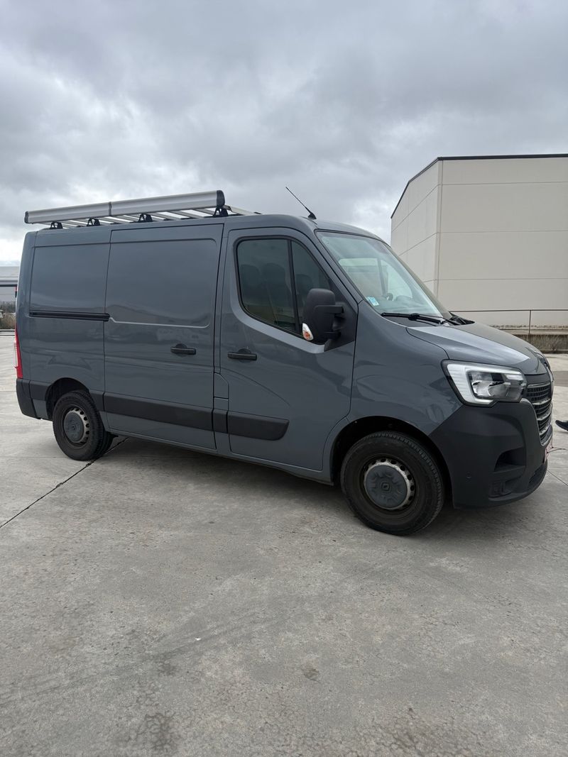 Renault Master 2023 - foto 1