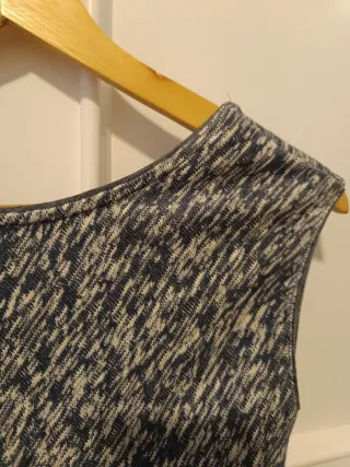 Vestido Massimo Dutti