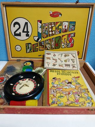 Juegos Reunidos Geyper