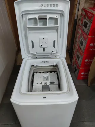 Lavadora Hoover Carga Superior 8kg A+++ 1200rpm