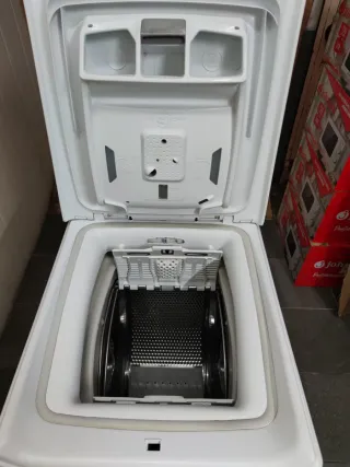 Lavadora Hoover Carga Superior 8kg A+++ 1200rpm