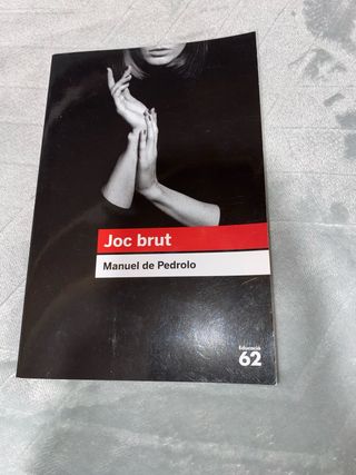 Libro Joc brut