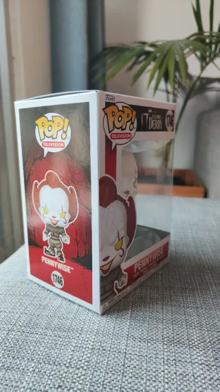 Funko Pop! Pennywise 1746 TV
