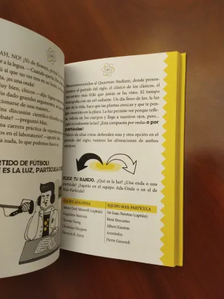 Cómo Explicar Física Cuántica con un Gato Zombi