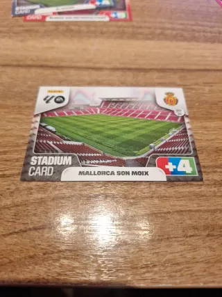 Cromos Panini Adrenalyn XL