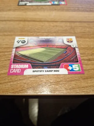 Cromos Panini Adrenalyn XL