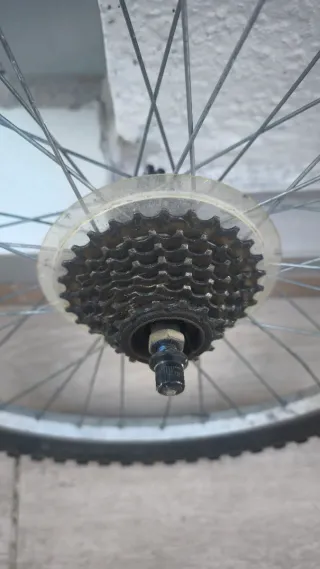 Ruedas MTB Conor 24 pulgadas