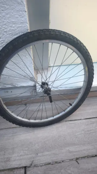 Ruedas MTB Conor 24 pulgadas