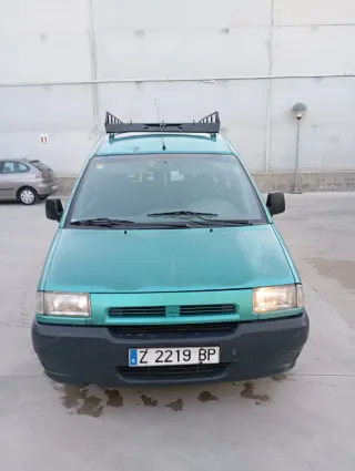 FIAT Scudo 1999