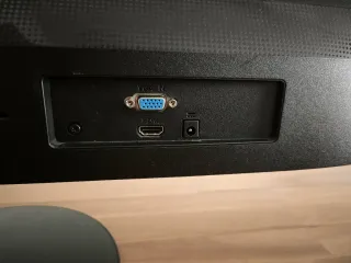 Monitor Acer 27" Full HD 75Hz (Modello SB271) 1 ms