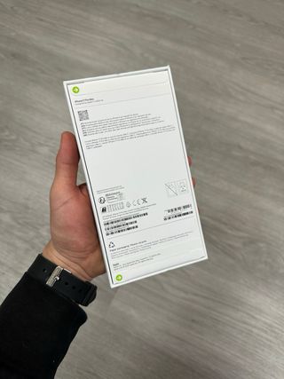 iPhone 17 Pro Max 256GB Naranja Precintado