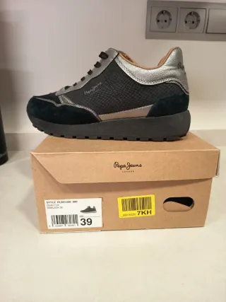 Zapatillas Pepe Jeans Talla 39