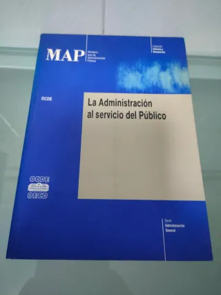8 libros gestión, administración, privatización
