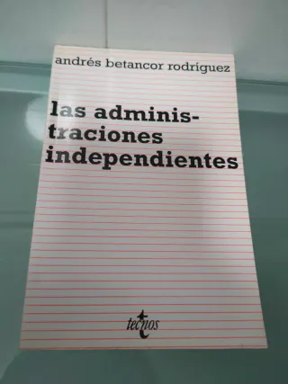 8 libros gestión, administración, privatización