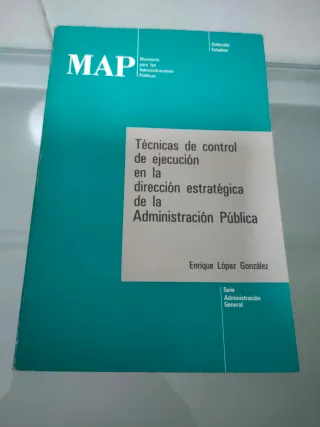 8 libros gestión, administración, privatización