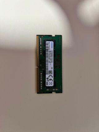Samsung 4GB DDR4 RAM PC4-2400T