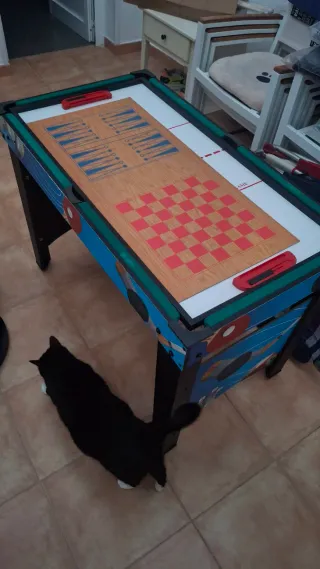 Mesa Multijuego