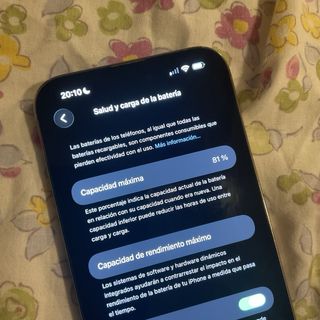 iPhone 14 Pro Max 256GB Dorado