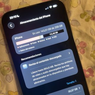 iPhone 14 Pro Max 256GB Dorado