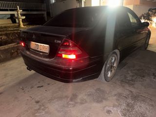 Mercedes-Benz Classe C (206) 2002